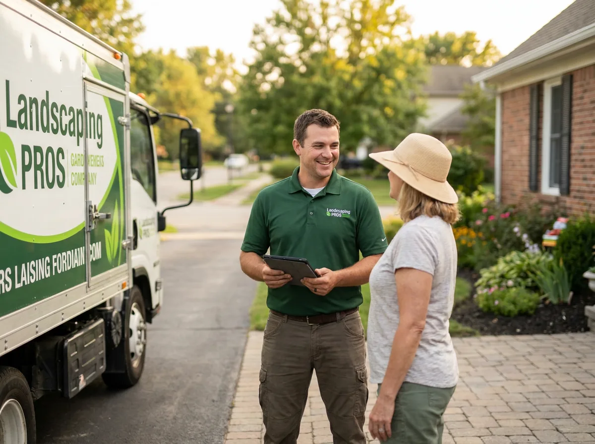 Landscaping Paradise, KS FAQs